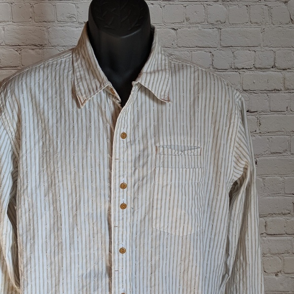 Quiksilver button down - Picture 6 of 7